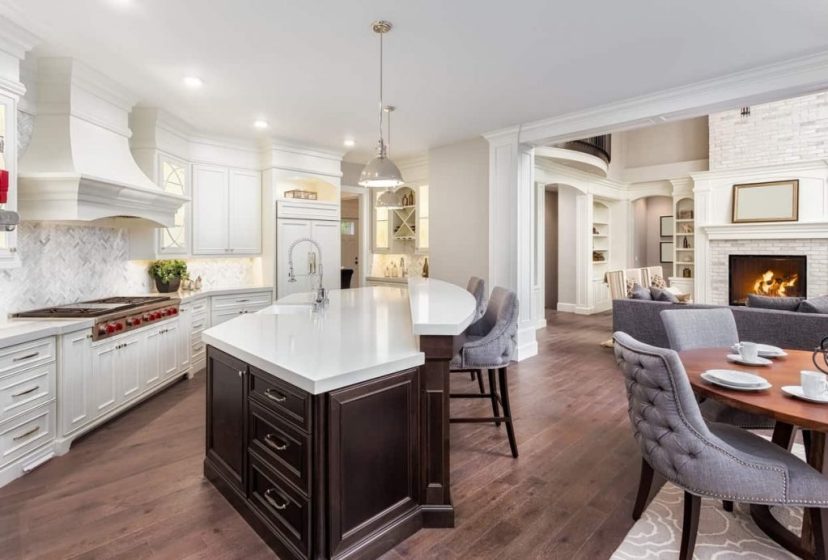 triangle kitchen island 90 different kitchen island ideas and designs photos