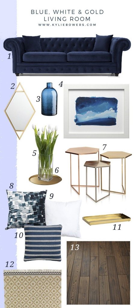 account suspended blue and gold living room gold living account suspended blue and gold living room gold living