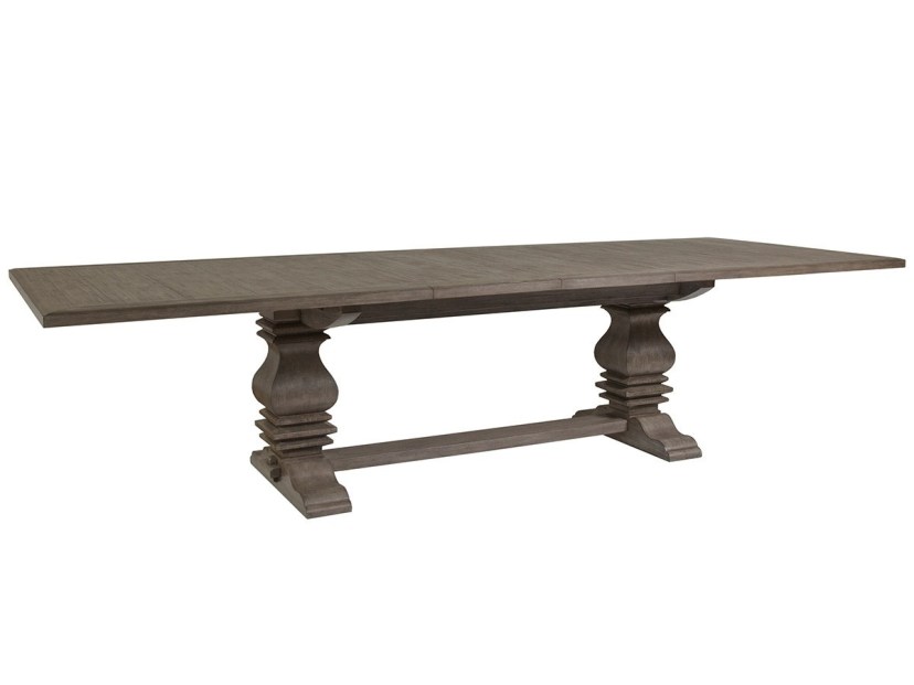 axiom rectangular dining table lexington home brands