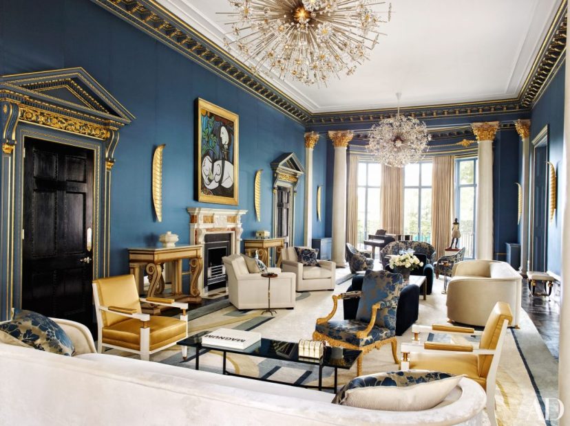blue and gold decoration inspiration london bali and blue and gold decoration inspiration london bali and