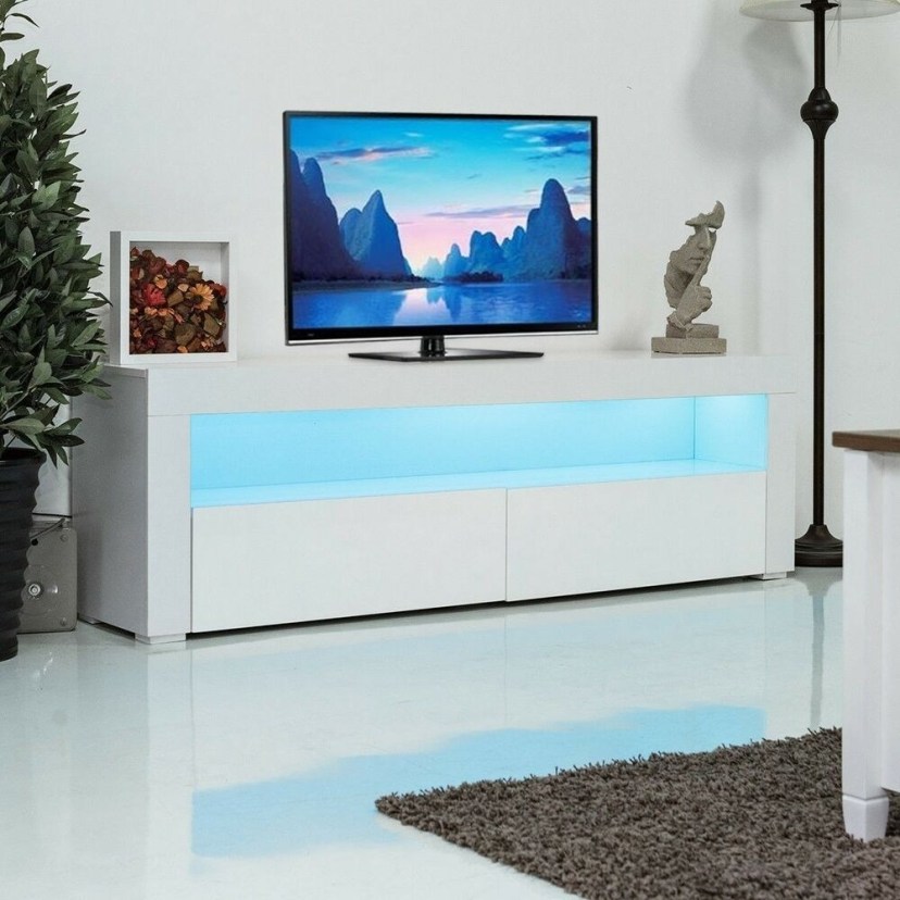 living room stands details about high gloss tv stand unit cabinet console