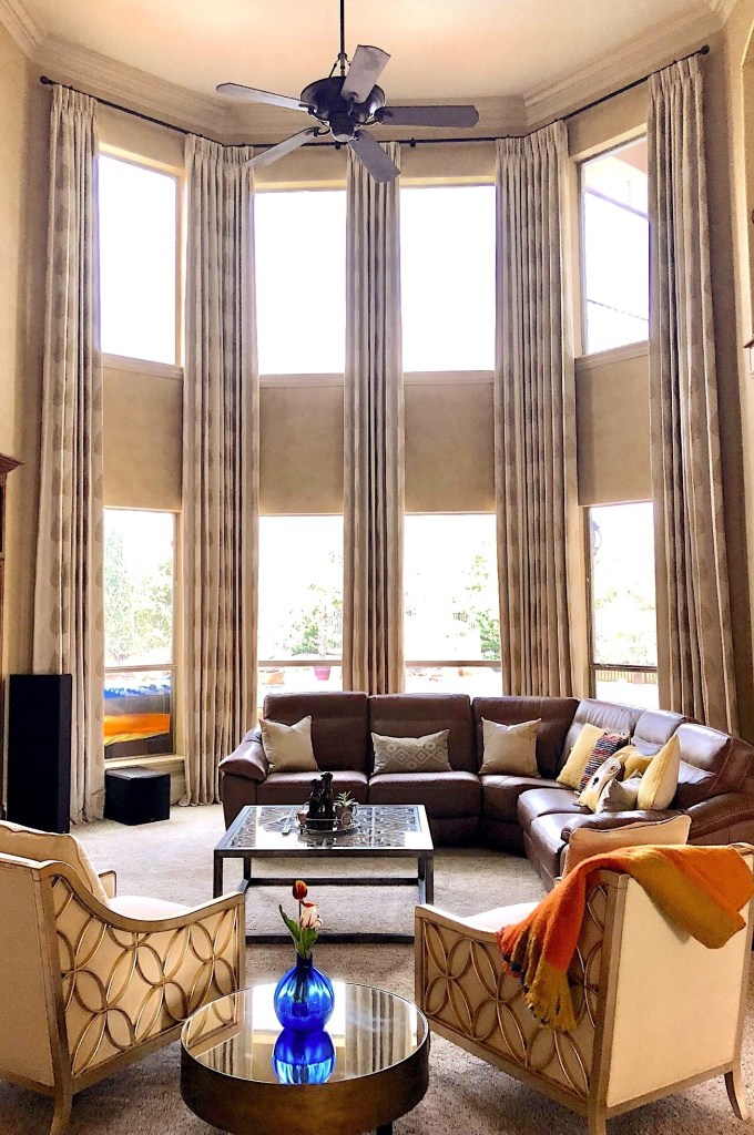 drapery curtains high ceiling windows drapery curtains high ceiling windows
