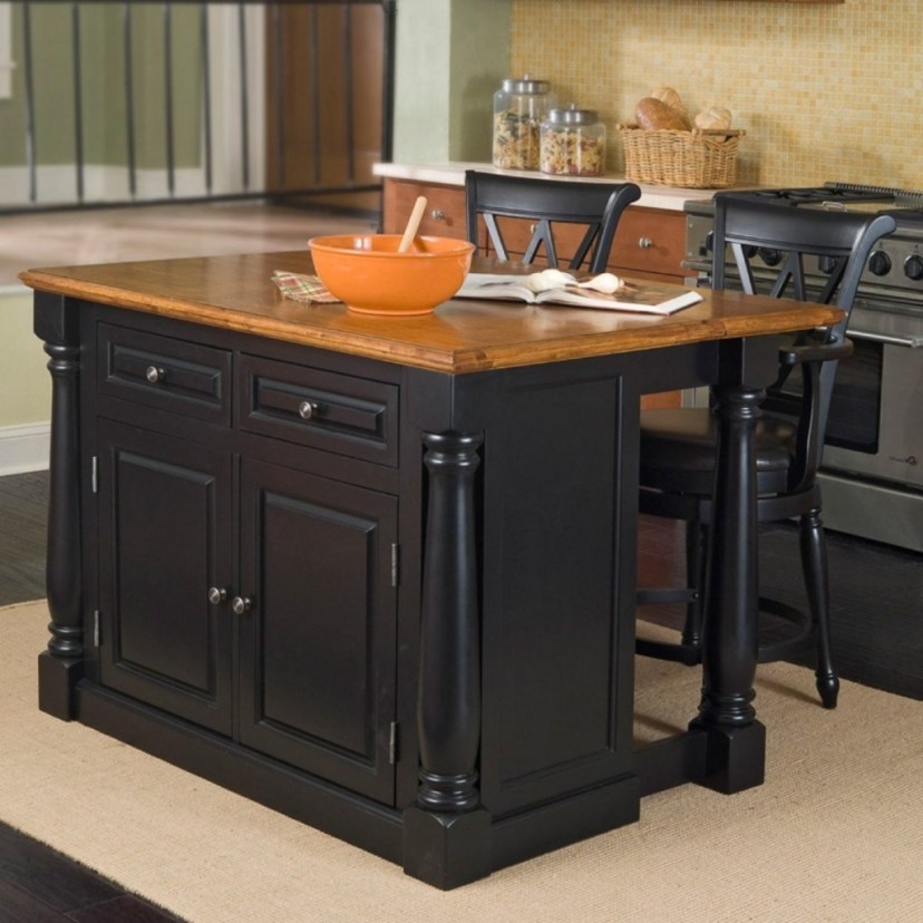 elegant top kitchen island cart designs belezaa