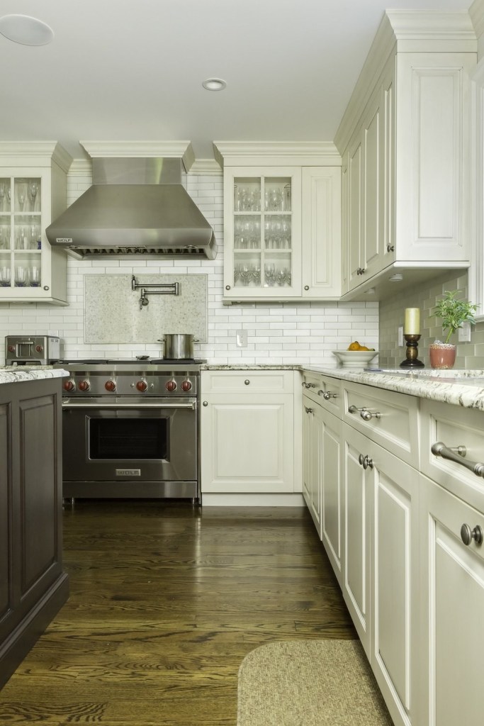 end of the island high end kitchen design in long island end of the island high end kitchen design in long island