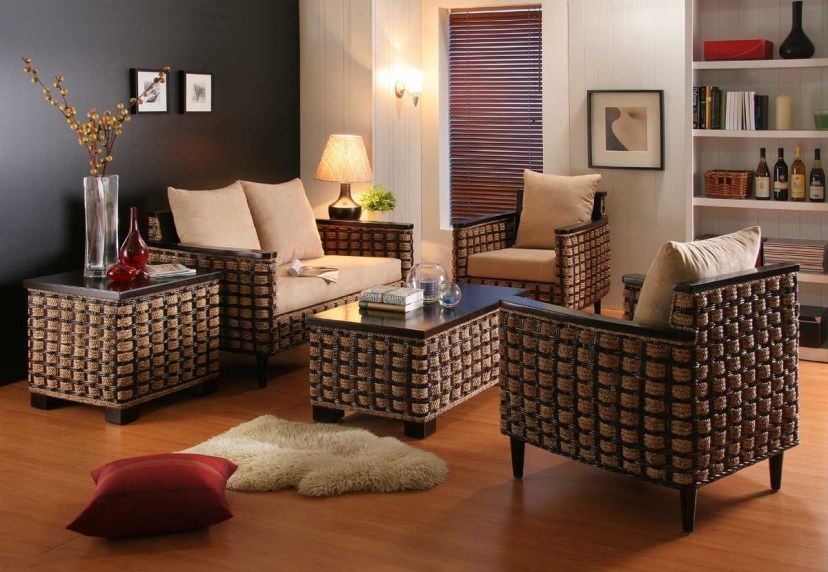 featured marvellous rattan living room furniture for featured marvellous rattan living room furniture for