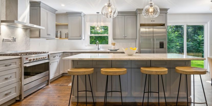 four kitchen layouts to optimize space the house that four kitchen layouts to optimize space the house that