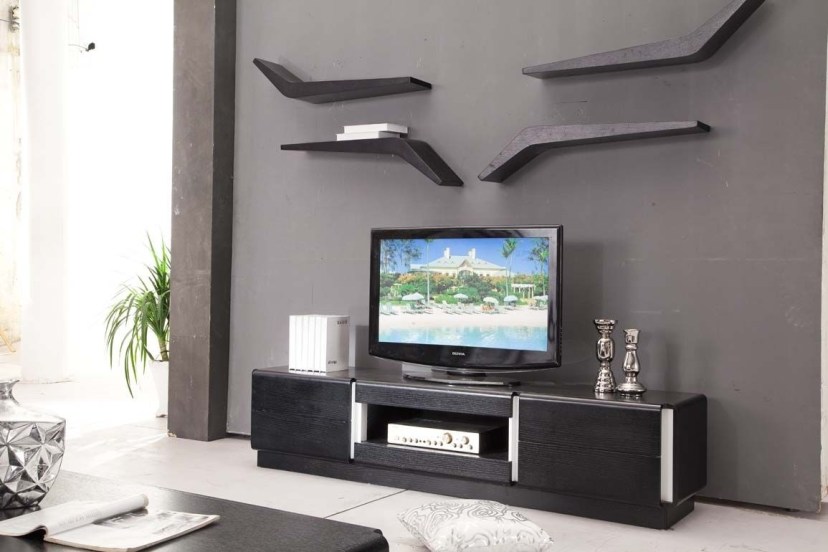 furniturestunning creative tv stand ideas with black furniturestunning creative tv stand ideas with black