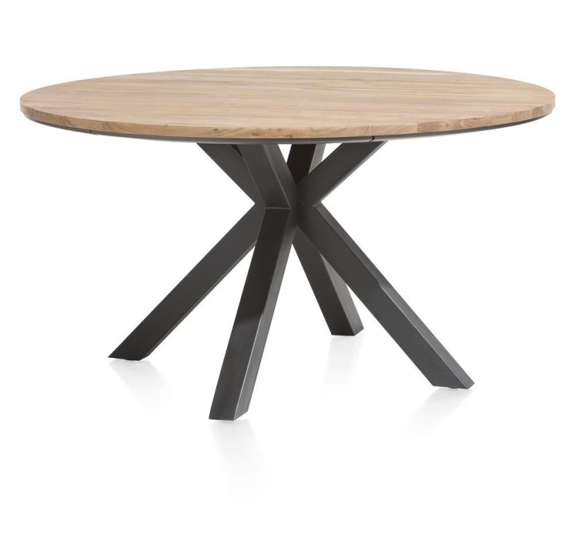 habufa colombo 150cm round dining table habufa colombo 150cm round dining table