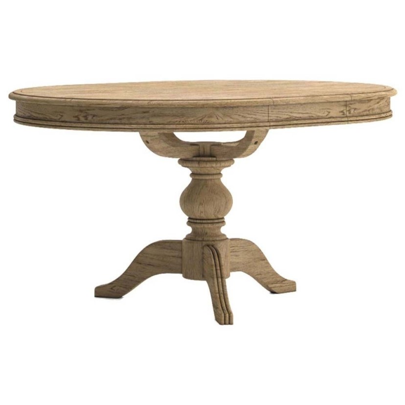 hampshire round extending dining table hampshire round extending dining table