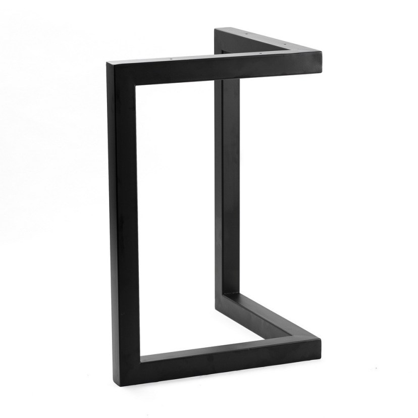 hot item oem custom metal table legs metal steel table base metal table frame dining table legs