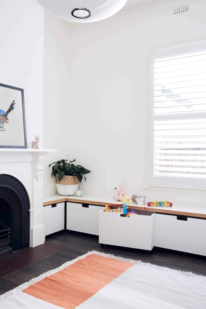 how to create a kid friendly living room nonagonstyle