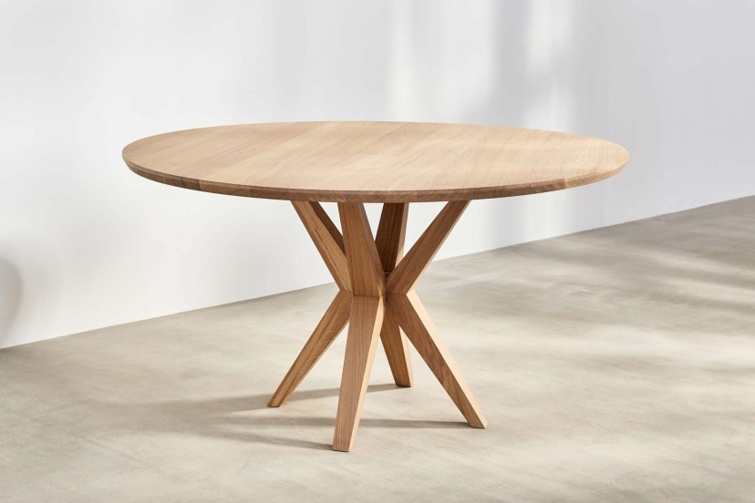 round oak dining tables jack dining table