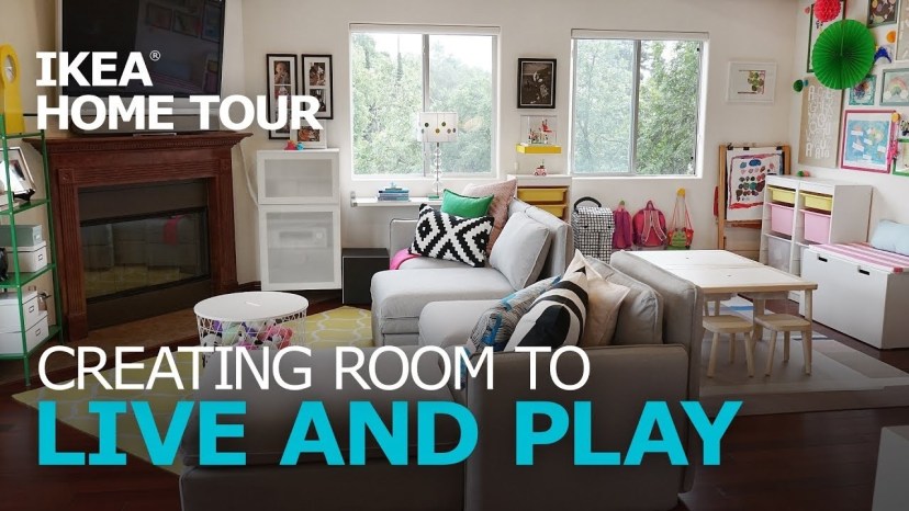 kid friendly living room ideas ikea home tour episode 307