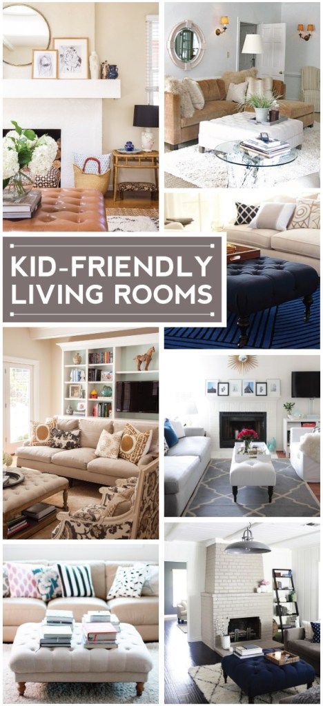 kid friendly living rooms kid friendly living room