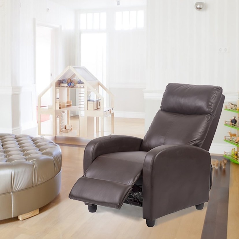 recliner chair single sofa couch accent club chair for living room walmart recliner chair single sofa couch accent club chair for living room walmart