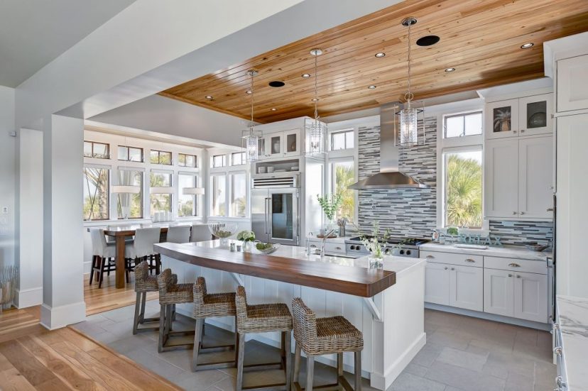 stained cypress houzz