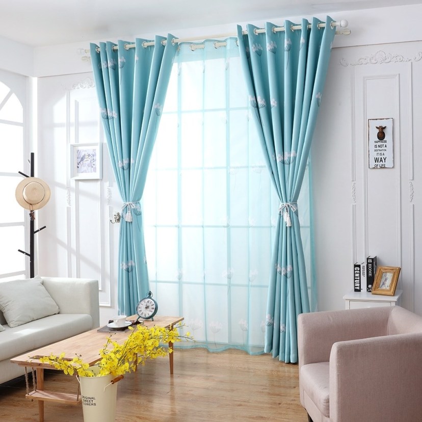 us 622 26 offcurtain new style dandelion patterns long window door curtains living room bedroom blackout curtains blue pink 32curtains us 622 26 offcurtain new style dandelion patterns long window door curtains living room bedroom blackout curtains blue pink 32curtains
