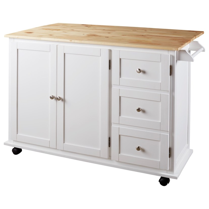 withurst kitchen cart