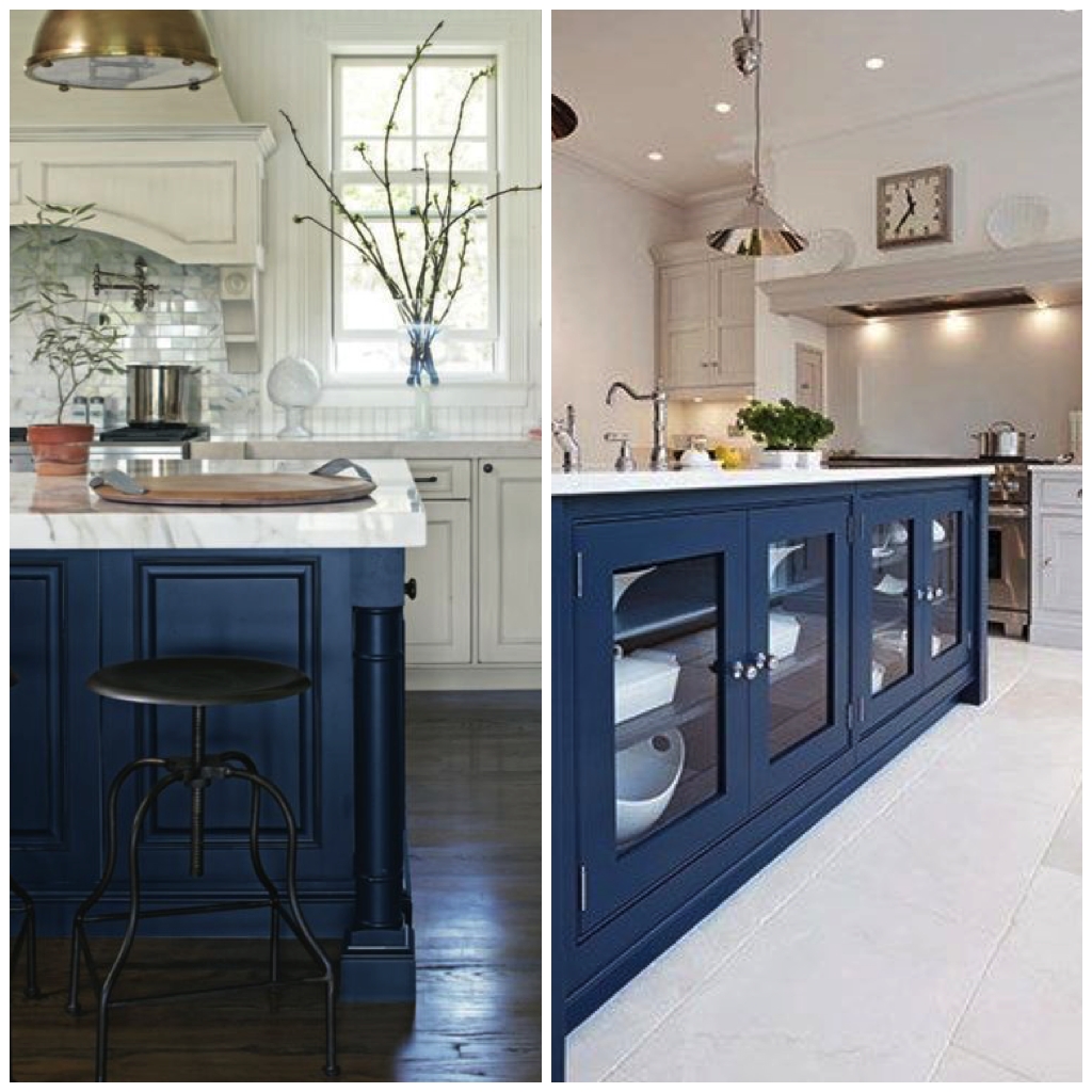 4 ways to use navy blue in your kitchen big chill