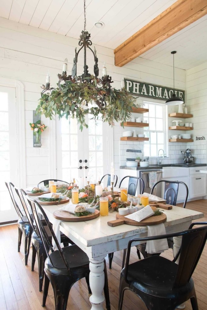 joanna gaines farmhouse chic luxury joanna gaines