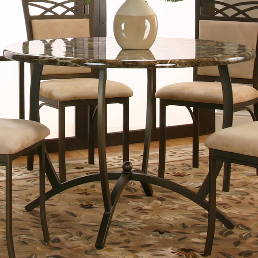 atlas round dining table