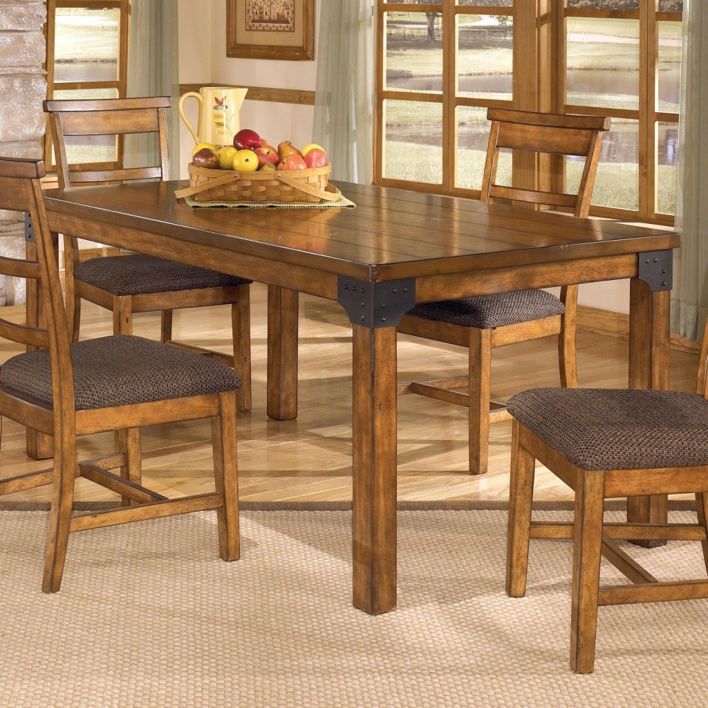 murphy rectangular dining table