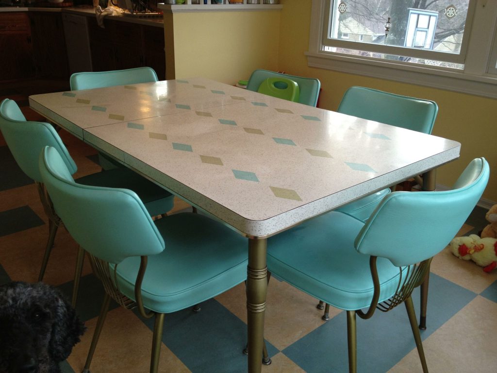 rdrs40 retro dining room set wtsenates