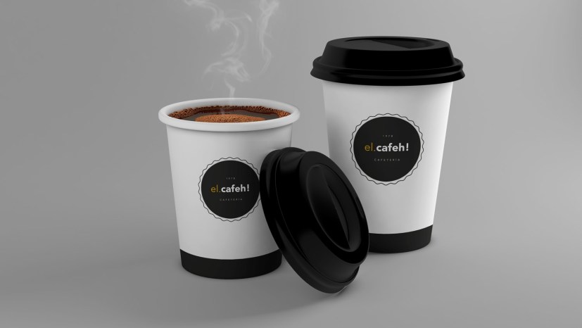 coffee cup free mockups free mockup