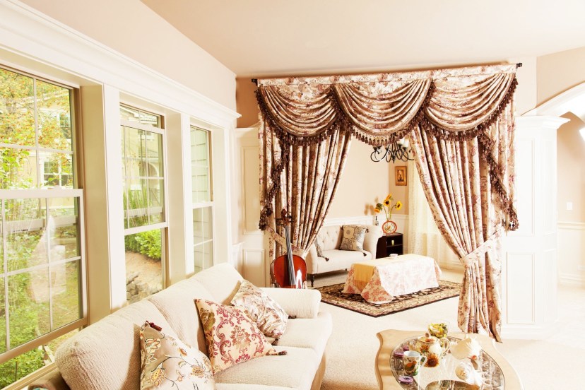 curtain enchanting jcpenney valances curtains for window