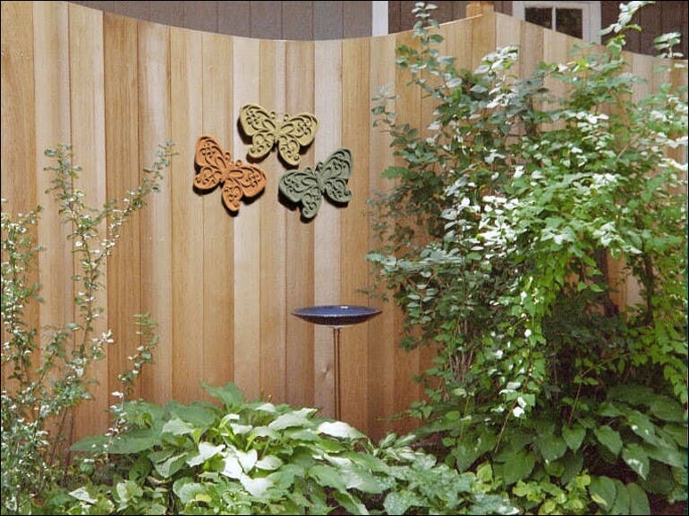 interesting outdoors wall art ideas