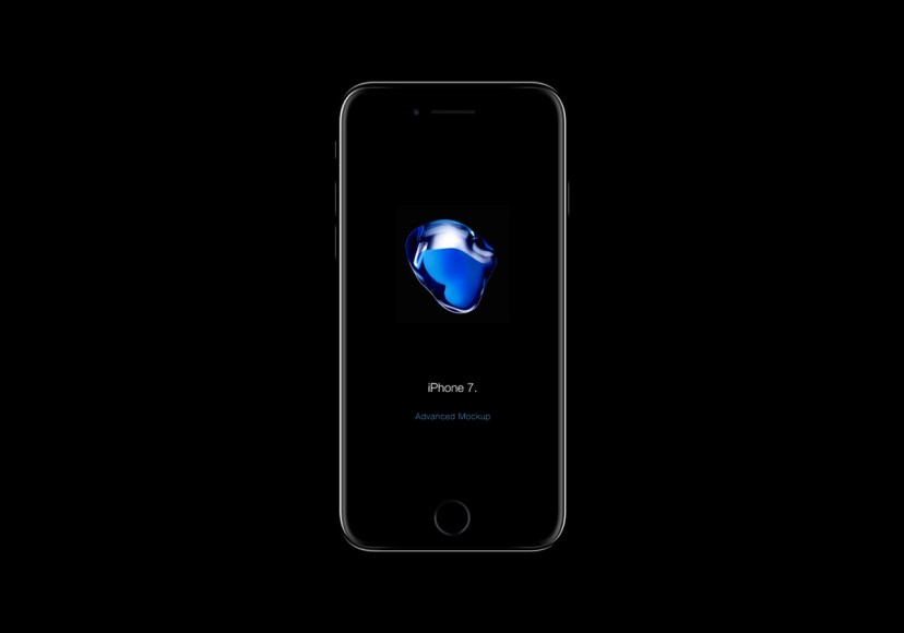 iphone 7 mockup free psd on behance