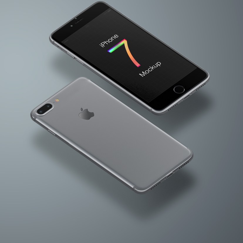 iphone 7 mockup psd download mockup