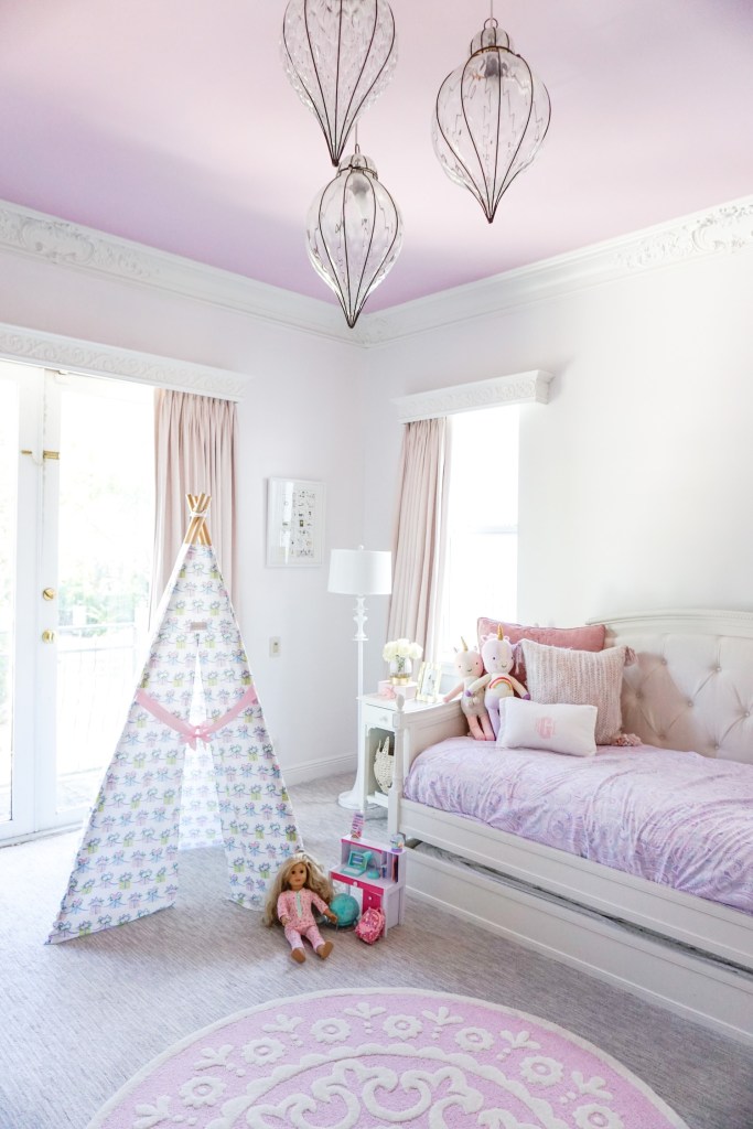 little girls dream room fashionable hostess