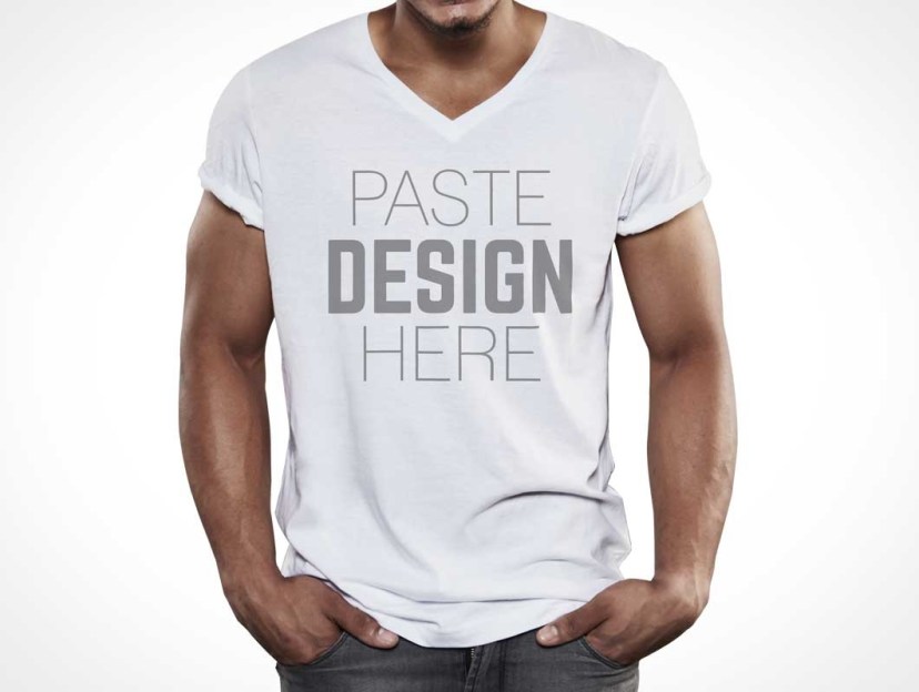 male model t shirt bundle psd mockup psd mockups