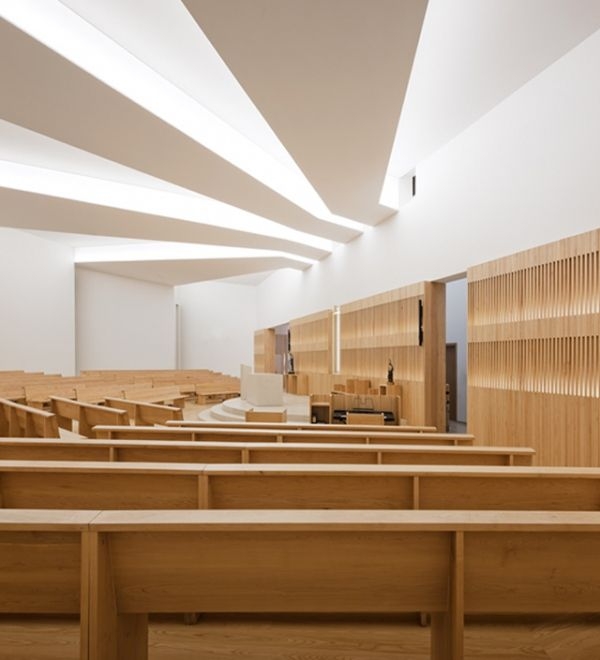 modern church church interior design church interior